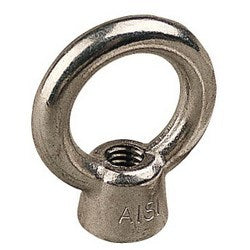 Eye-Nut SS 1/4"-20 NC