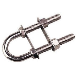 Bow Eye SS 3/8"x3-1/2"