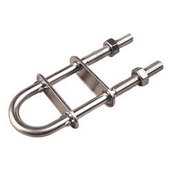 U-Bolt Crimped SS 8MMx3-1/8"