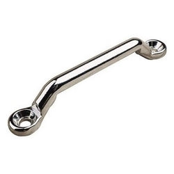 Tie Down Eye Strap SS 1-1/4"