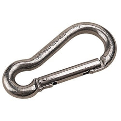 Snap Hook SS 3-1/4" 1700#