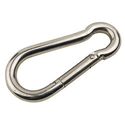 Snap Hook SS 5/16" 1400#