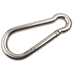 Snap Hook Galv. 3-15/16"
