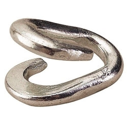 Lap Links Galv. 1/4" (2/PK) (D)