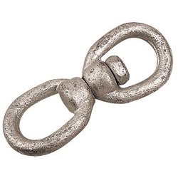Swivel Eye/Eye Galv. 1/2"