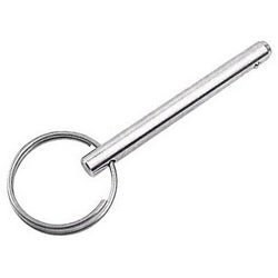 Quick Release Pin SS 1"