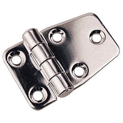 Door Hinge SS 1-1/2" (2/PK)