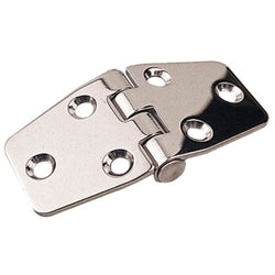 Flush Hinge SS 1-1/2"x3"