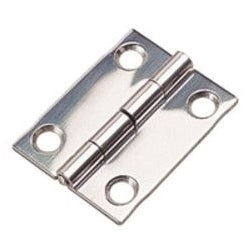 Butt Hinge SS 3"x3" (2/PK)