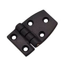 Short Side Door Hinge Nylon Black