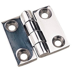 Butt Hinge SS 1-5/8" (2/PK)