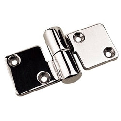 Take-Apart Hinge Right SS (2/PK)