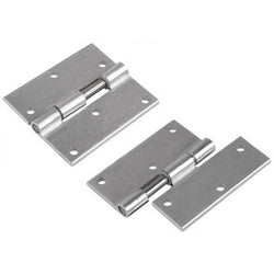 Lift Gate Hinge Left Alum.