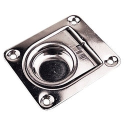Ring Pull Spring Loaded 2-9/16"