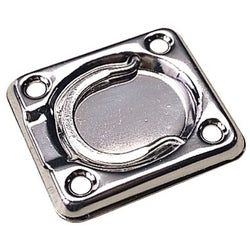Ring Pull Surface Mount SS