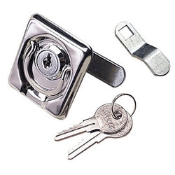 Ring Pull Surface Mount Locking