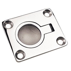 Ring Pull SS 1-15/16"x1-9/16"