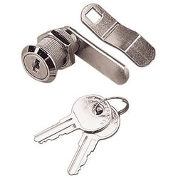 Cam Lock W/ 2 KEYS