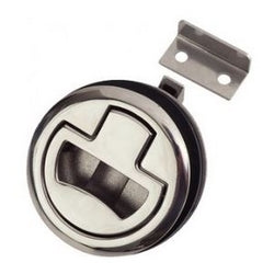Slam Latch Watertight SS 2"