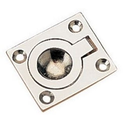 Ring Pull Chrome 1-3/4"