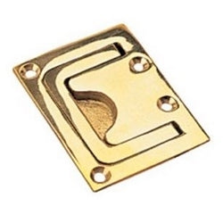 Hatch Handle Brass 2-5/16"