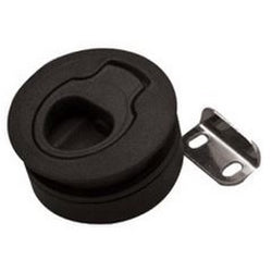 Slam Latch Black Nylon
