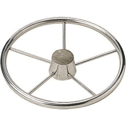 Steering Wheel SS 6 Spoke 15-1/8"