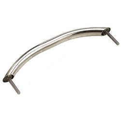 Grab Rail SS Stud Mount 18"
