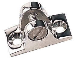 Deck Hinge Heavy Duty 90D SS