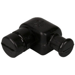 Inside Eye End Black 90D 3/4"