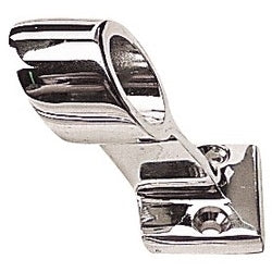 Chrome Zinc End Right 60D 7/8"