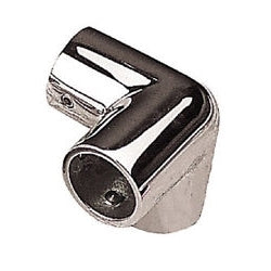 Corner Fitting 3-Way SS 1"