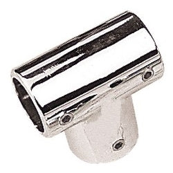 Chrome Zinc Tee 90 Degree 7/8"