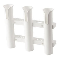 Wall Rod/Tool Holder 3 White