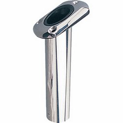 Flush Mount Rod Holder STD SS