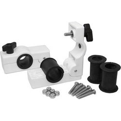 Rail Clamps Round 3/4" 1" & 1.25"