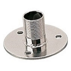 Antenna Mount Fixed SS 1-1/2"