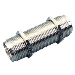 UHF Double Female Bulkhead Connector