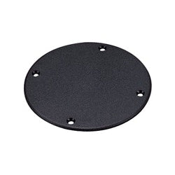 Inspection Cover Black 5-5/8"