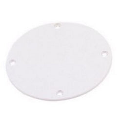 Inspection Cover White 5-5/8"