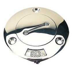 Pipe Deck Fill Waste 1-1/2" SS