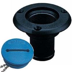 Hose Deck Fill Nylon Water Blue