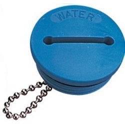 Replacement Deck Fill Cap Nylon Water Blue