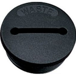 Replacement Deck Fill Cap Nylon Black