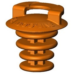 Emergency Deck Fill Plug