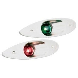 Sidelight LED Flush Mount SS