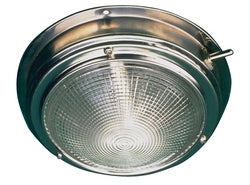 Dome Light Lens SS 4"