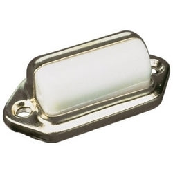 Utility Light CHROME/BRASS (D)