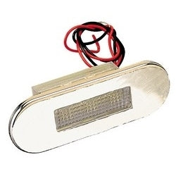 Courtesy Light SS LED Clear lens