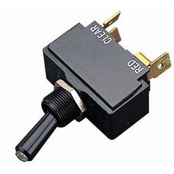 Toggle Switch SPST Lighted